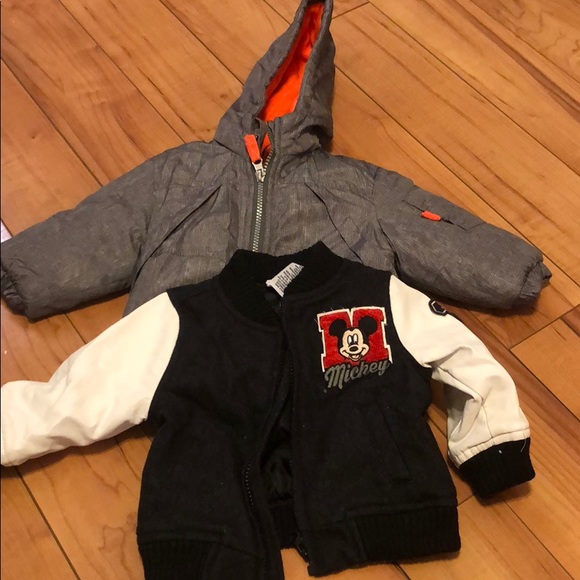 Bundle Of Baby Boys Clothing - Picture 2 of 6